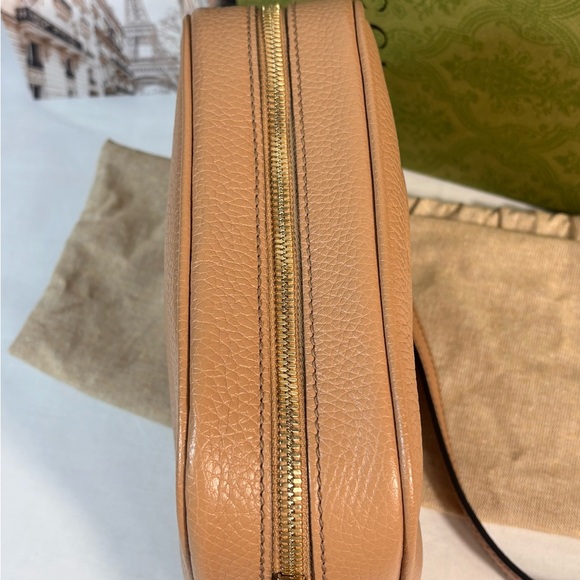 Stunning Gucci SoHo Disco Rose Beige Sold - Picture 3 of 16